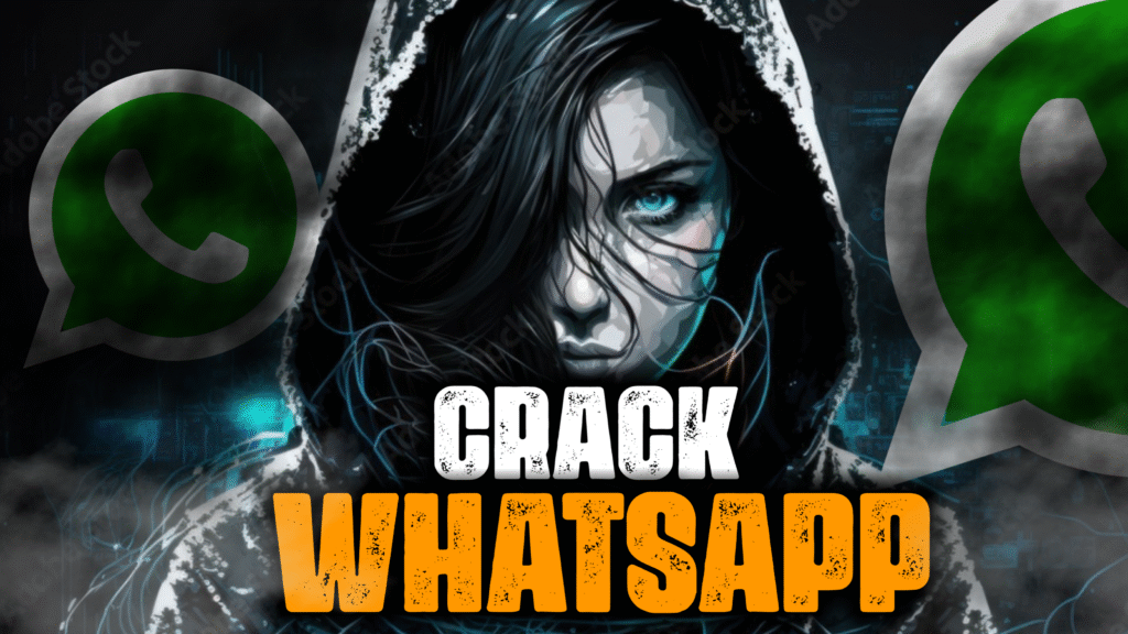 WhatsApp Forensic Chats Hack & Recover (No Device Need) | WhatsApp Hacking.