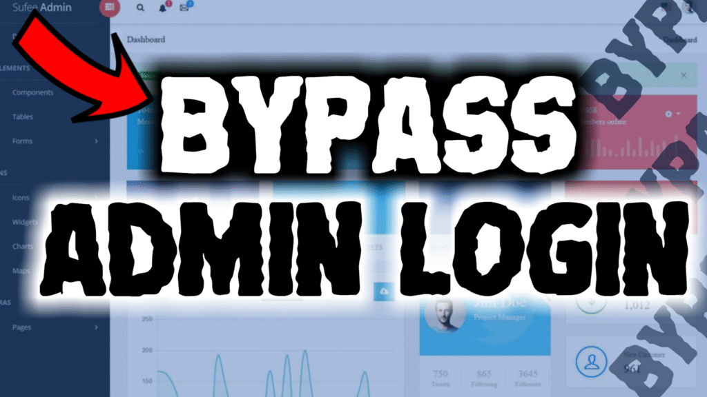 How Hackers Takeover Website Admin Account.