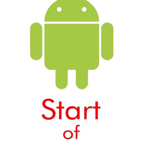Start Android (Beginner Level)