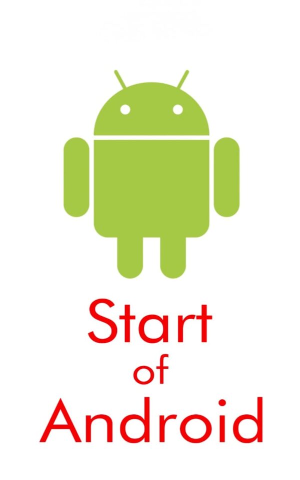 Start Android (Beginner Level)