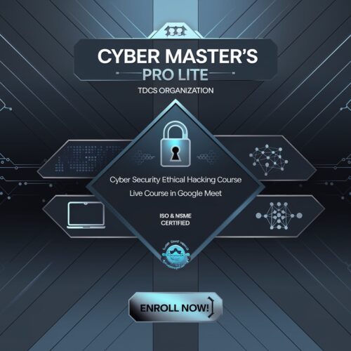 Cyber Master’s Pro Lite