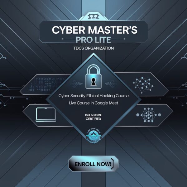 Cyber Master’s Pro Lite
