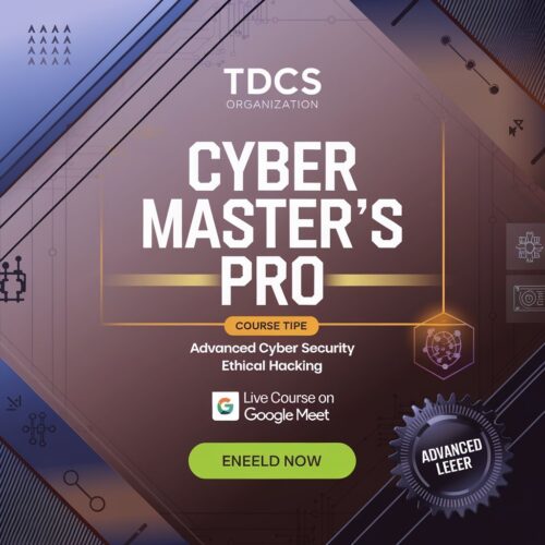 Cyber Master’s Pro